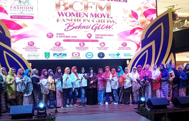 Satu Panggung Ribuan Asa: Lewat BCFM, Cara GOW Kota Bekasi Sulap UMKM Naik Kelas